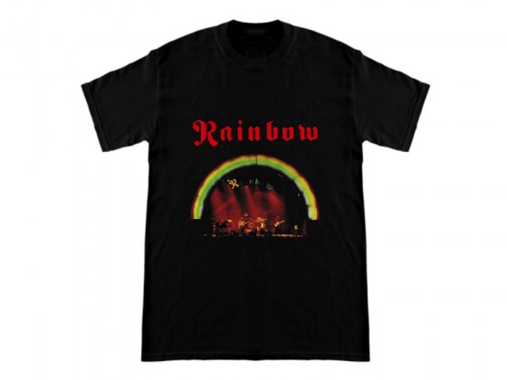 Camiseta de Mujer Rainbow
